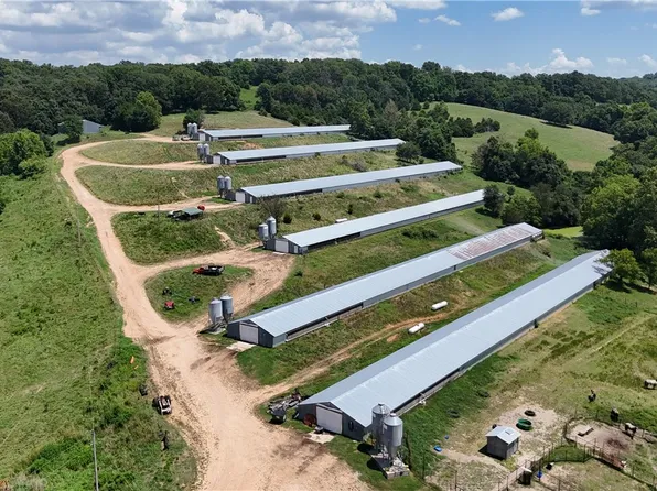 13267 Highway 21 South Hwy, Berryville, AR 72616