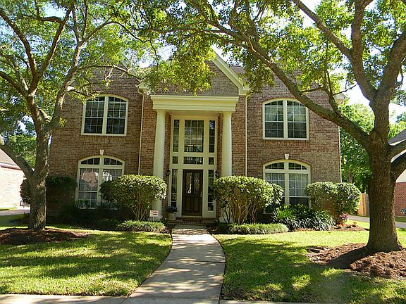 View of the lovely elevation...