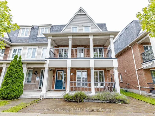 2486 William Jackson Dr, Pickering, ON L1X 0C3