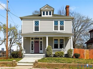 317 W 24th St, Richmond, VA 23225