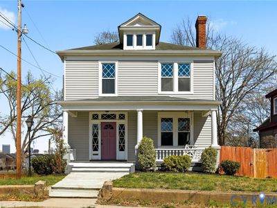 317 W 24th St, Richmond, VA, 23225