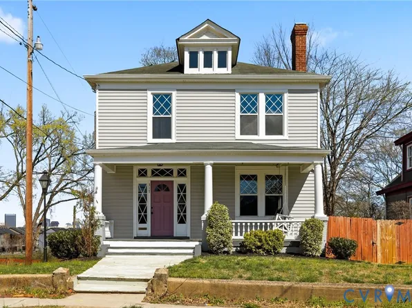317 W 24th St, Richmond, VA 23225