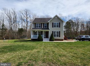 2018 Evergreen Rd, Louisa, VA 23093