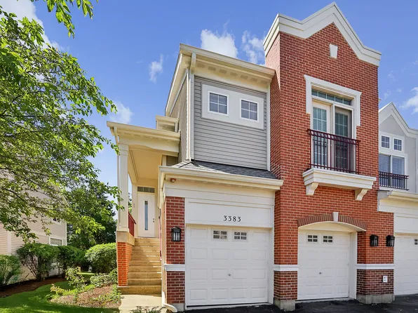3383 Rosecroft Ln, Naperville, IL 60564