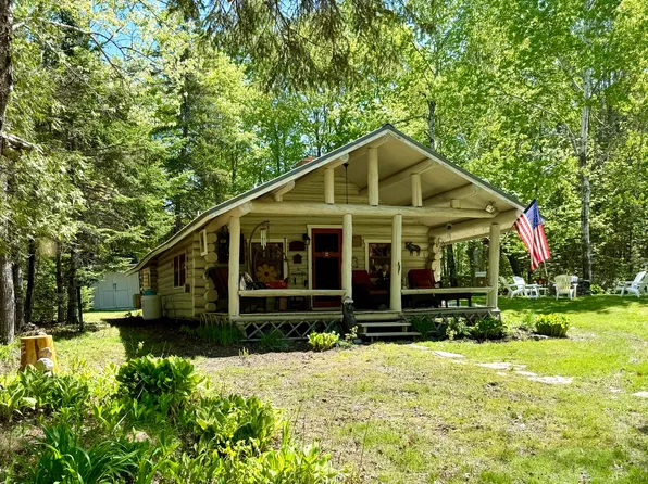 22 Old Mill Road, Talmadge, ME 04492