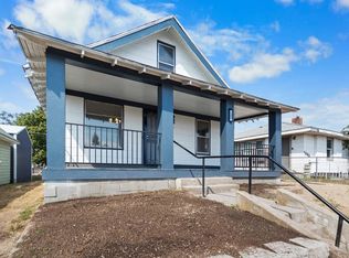 1421 E Walton Ave, Spokane, WA 99207