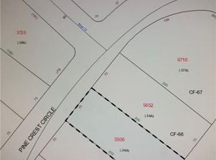 211 Pinecrest Cres, Troy, NC 27371