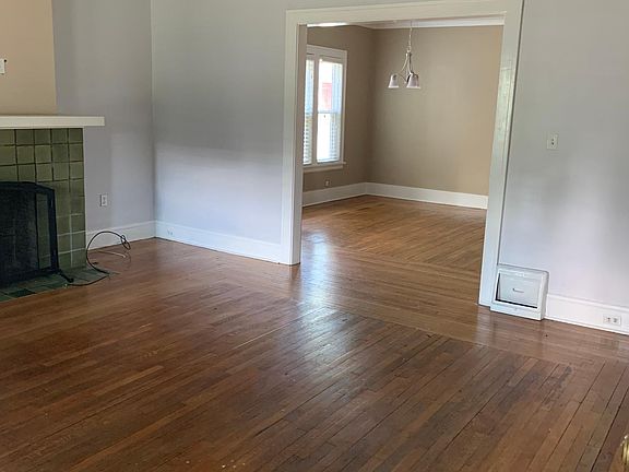 Front entrance family room