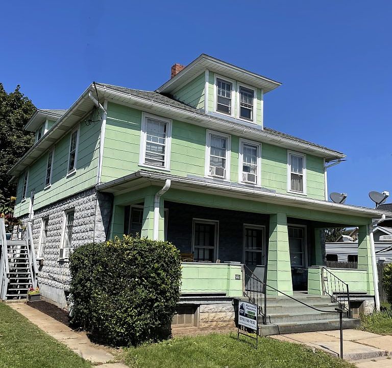 Front of house