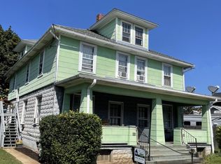 223 W Clinton St #1, Lock Haven, PA 17745