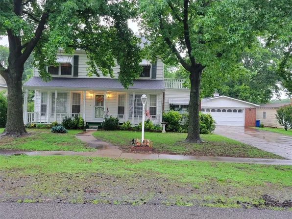 807 N Parkinson Ave, Wagoner, OK 74467