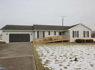 11429 Taylor Mill Rd, Laurel, DE 19956