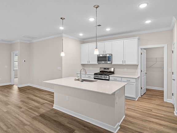 Actual Home - Kitchen
