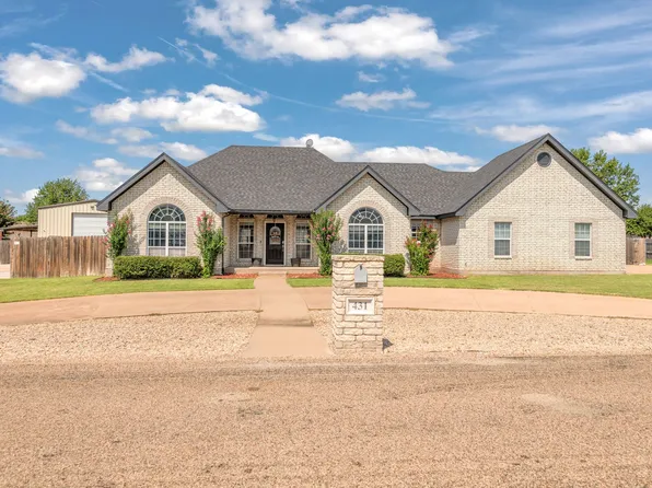 431 Greenside, Baird, TX 79504