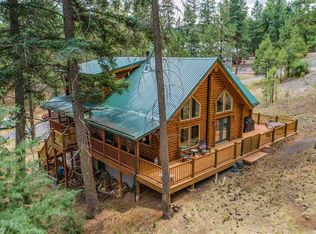 54 Silver Fox Trl, Mayhill, NM 88339