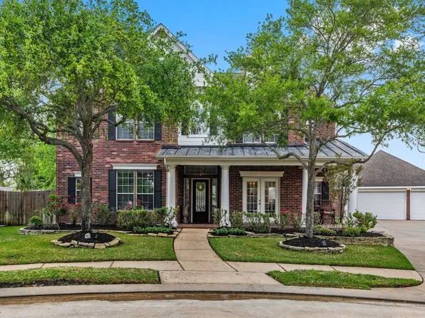 20918 Katie Marie Court, Cypress, TX 77433