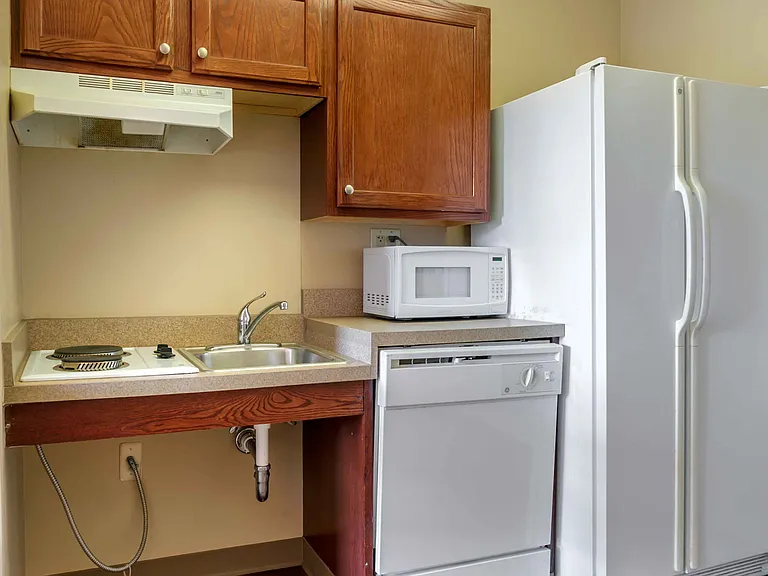 Fully Equipped Kitchens