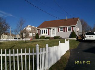 1 Camden St, Brockton, MA 02302