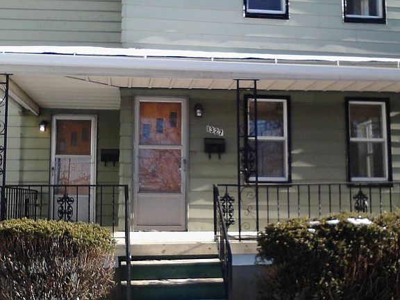 NEW front deck. Plenty of parking in driveway