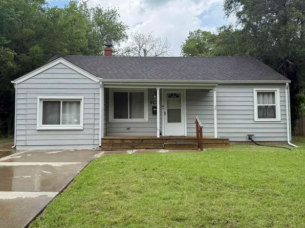 5408 E Pine St, Wichita, KS 67208