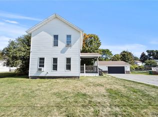7 W Railroad St, Castile, NY 14427