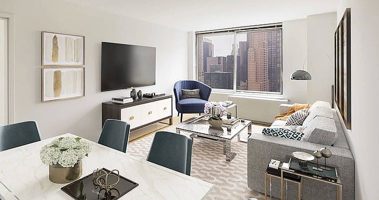 1st image of 260 W 54th St APT 18D