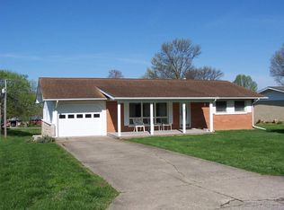 301 N 4th Ave, Princeton, IN 47670
