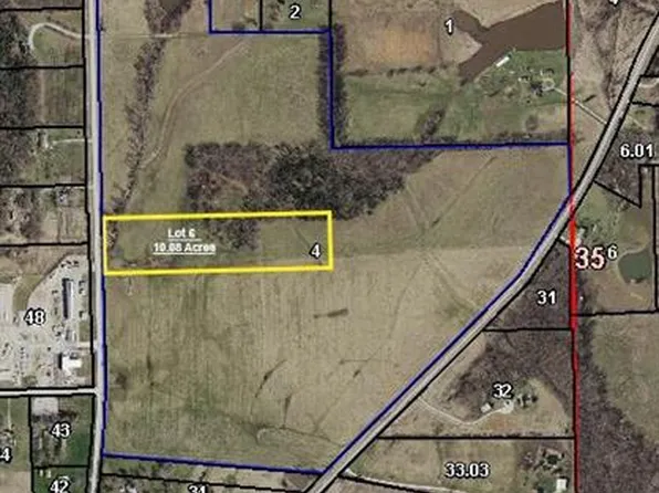 LOT 6 207th St, Tonganoxie, KS 66086