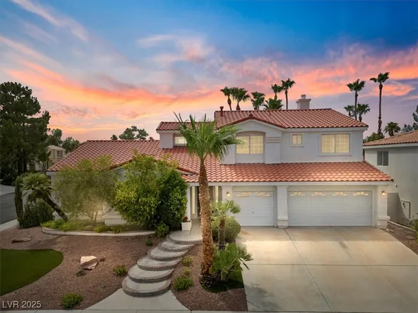 185 Camrose St, Henderson, NV 89074