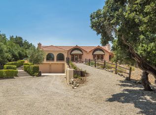 3050 Canada Este Rd, Santa Ynez, CA 93460