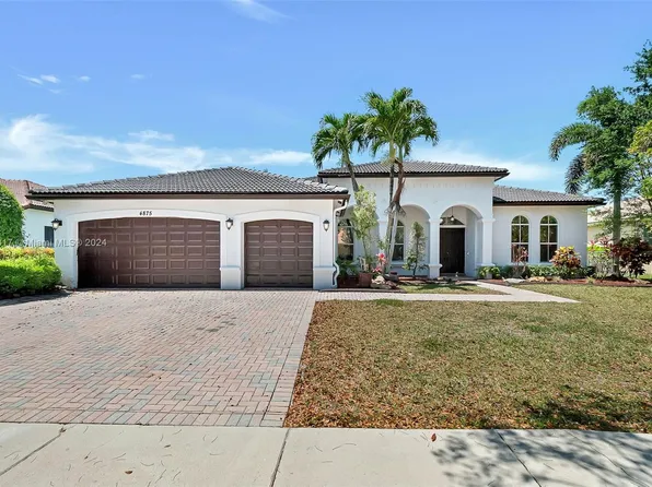 4875 Citrus Way, Cooper City, FL 33330