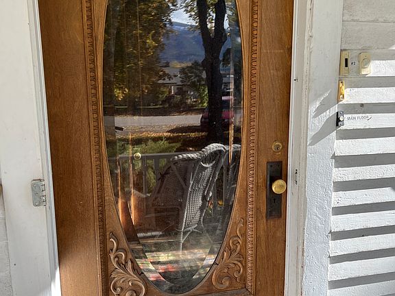 Front door