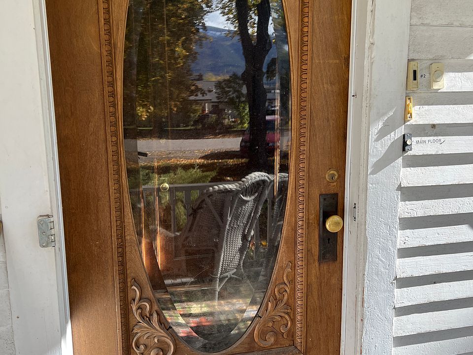 Front door
