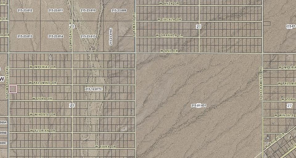 2nd image of 0000 S TOMBSTONE Trail