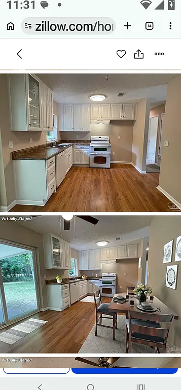 3 bed, 1.5 bath, 1225 sqft, $1,850 — Photo 2