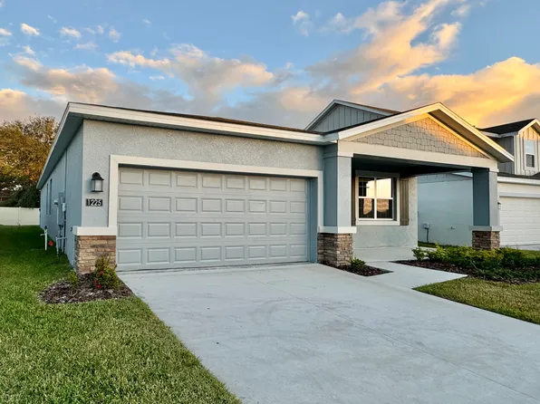1225 Deepwater Cir, Eagle Lake, FL