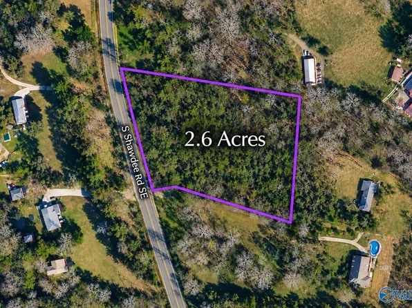 S Shawdee Rd SE, Huntsville, AL 35803