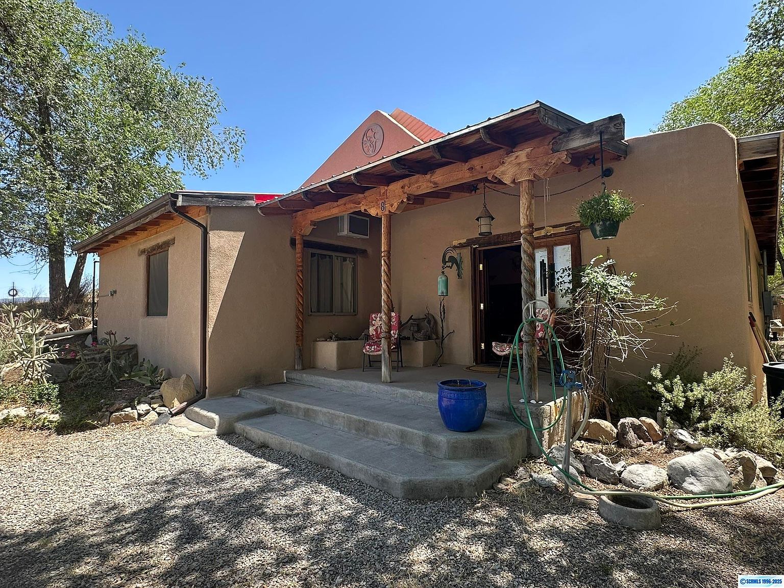 8 Pioneer Rd, Silver City NM - Owner Finance Home
