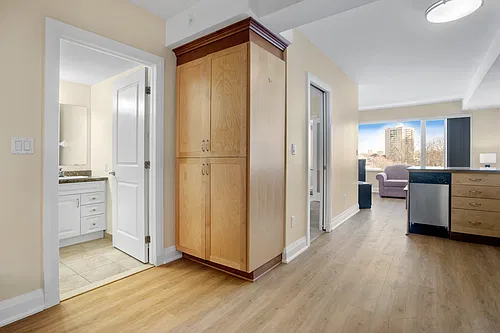 Floor plan 1 Bedroom