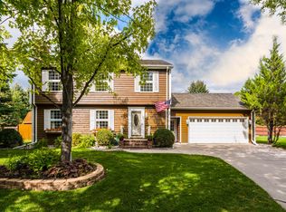 626 Skyview Cir, Grand Forks, ND 58201
