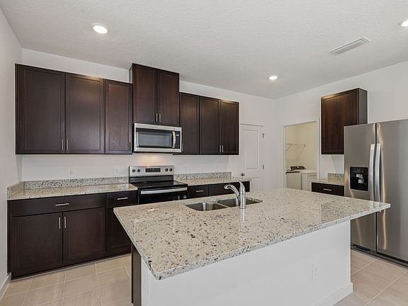 The Kitchen at 7351 Queensgate Circle.