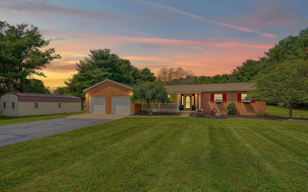 Real estate listing image