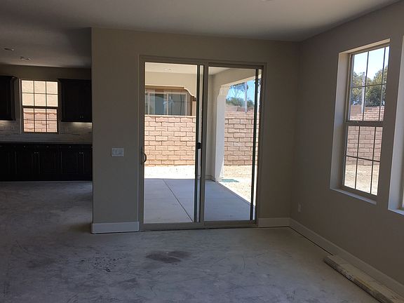 Great Room to Rear Yard