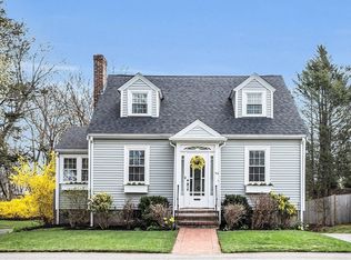 88 Antwerp St, Milton, MA 02186