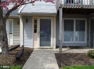 427 Terry Ct #A2, Frederick, MD 21701