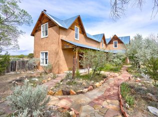 272 State Highway 215, El Rito, NM 87530