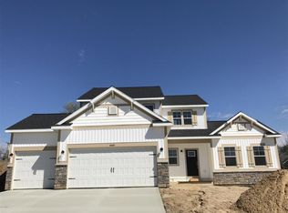 6410 Silvershadow Dr, Byron Center, MI 49315