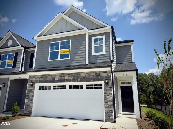 5400 Running Fox Ln, Durham, NC 27703