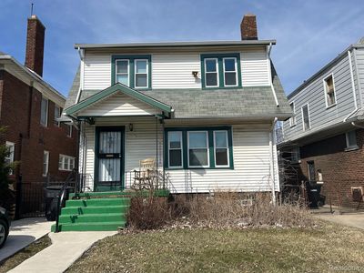 3266 Collingwood St, Detroit, MI, 48206