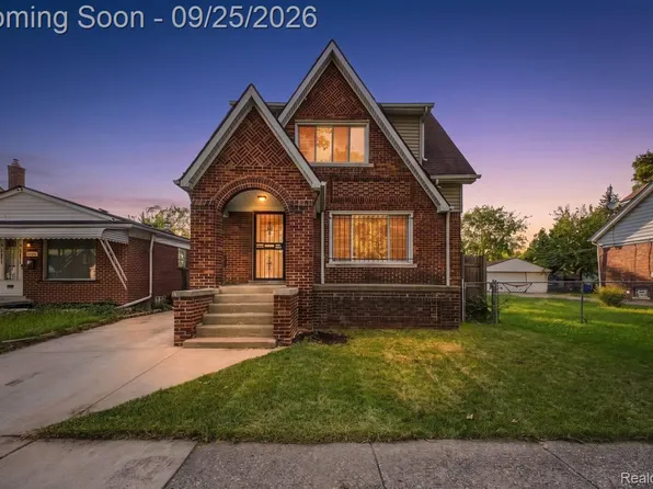 7647 Faust Ave, Detroit, MI 48228